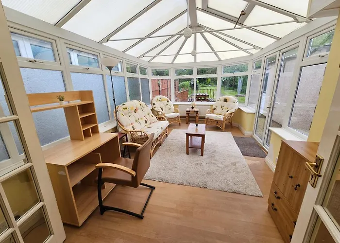 Double Room With Private Conservatory