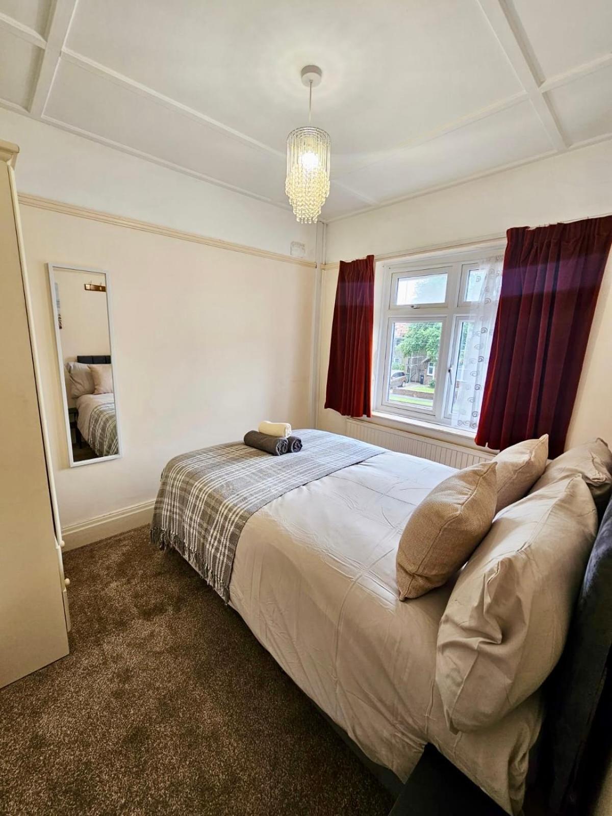 Double With Private Conservatory