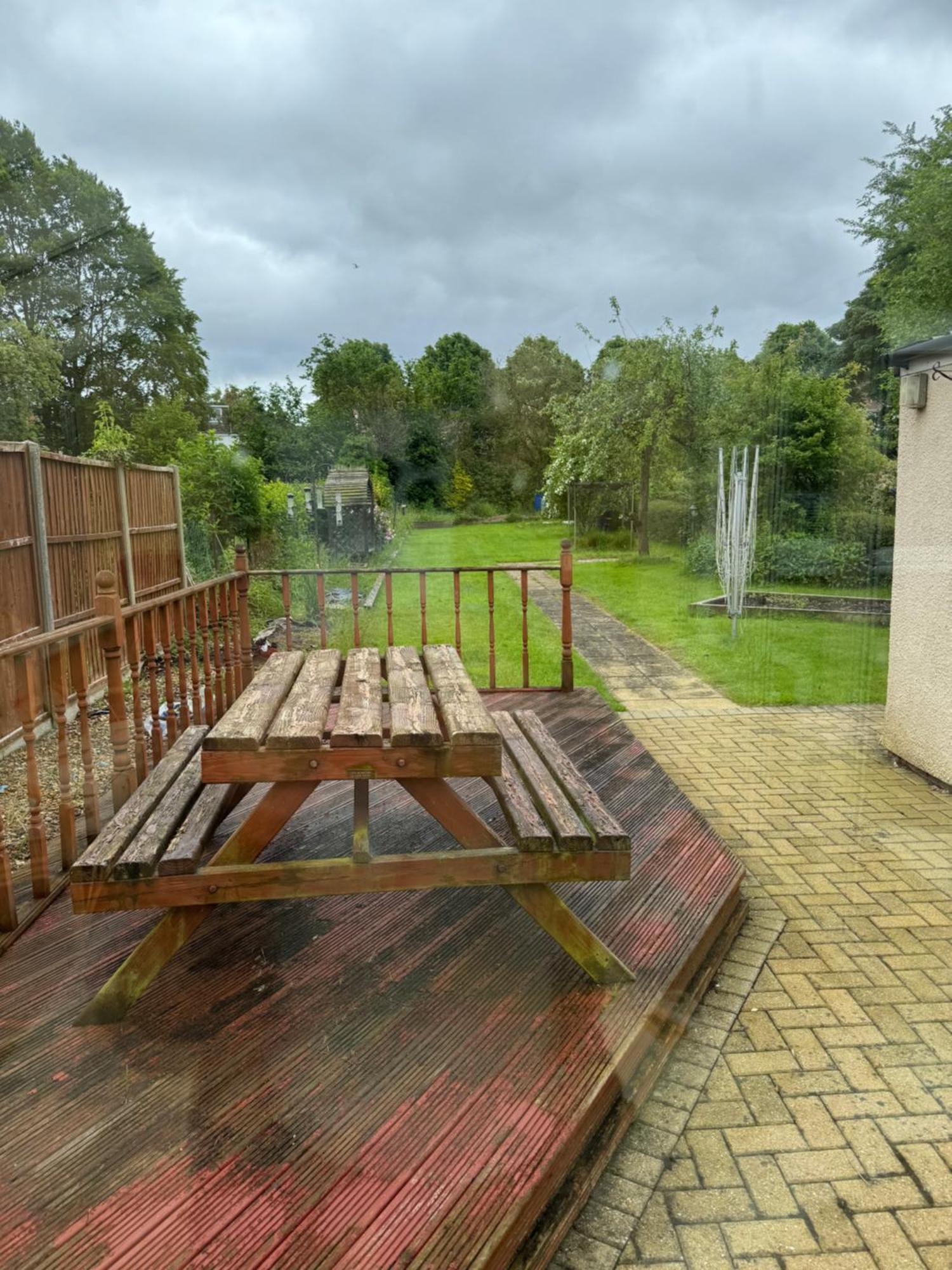 Double With Private Conservatory