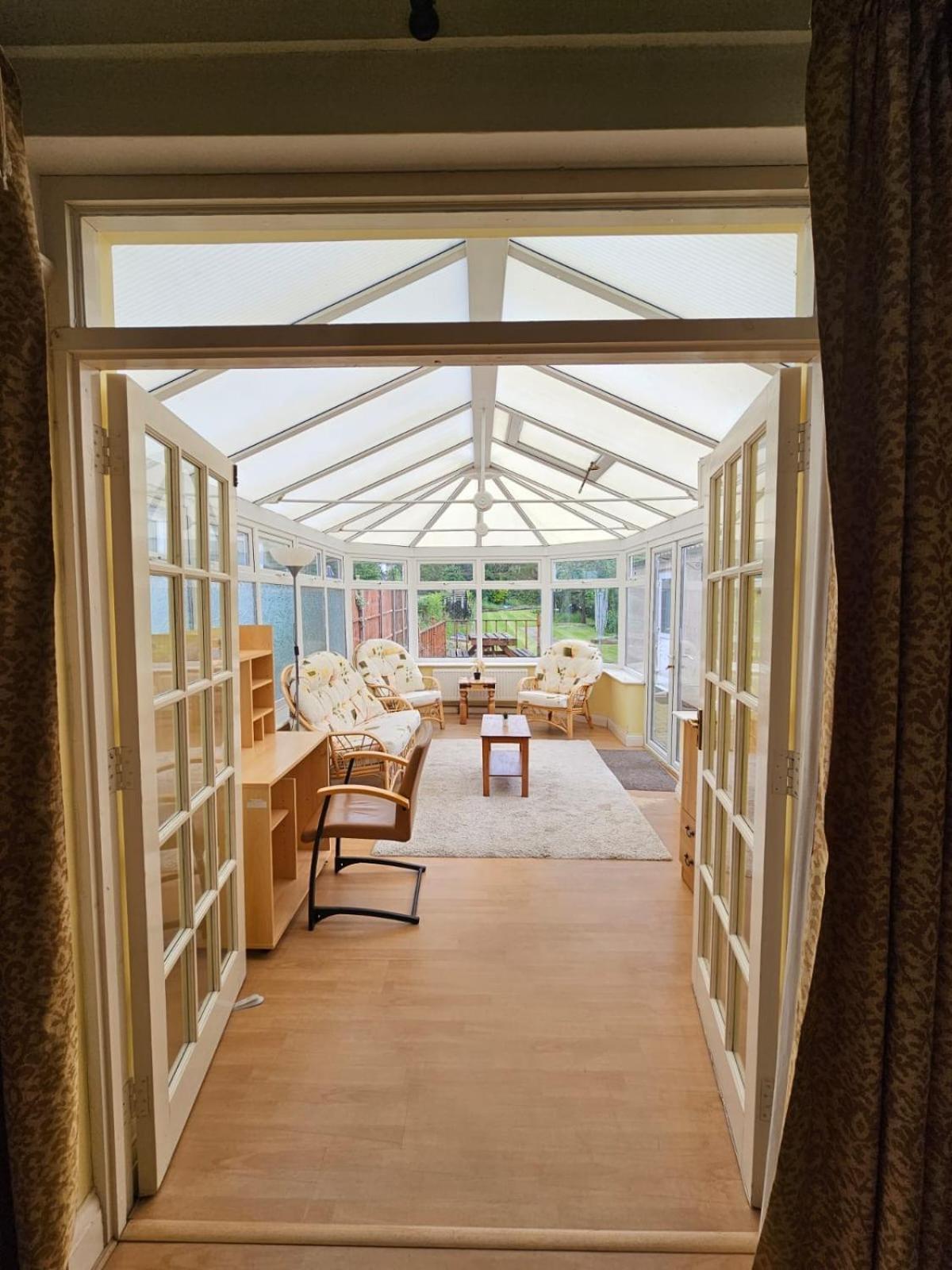Double With Private Conservatory Bristol
