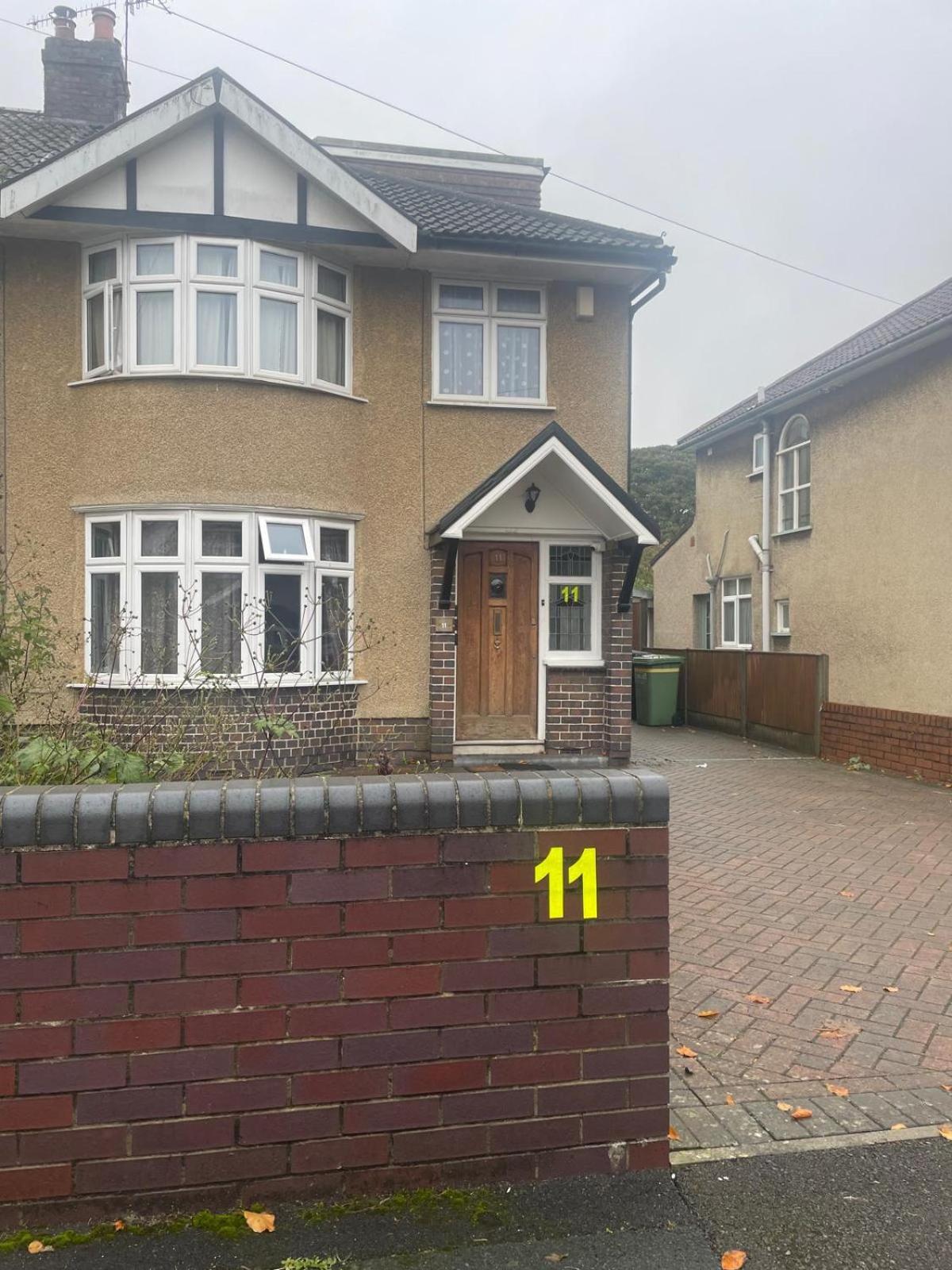 Double With Private Conservatory Bristol